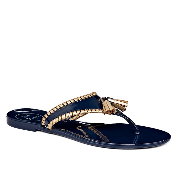 Jack Rogers Shoes - ✨ Jack Rogers Alana Jelly Sandals ✨